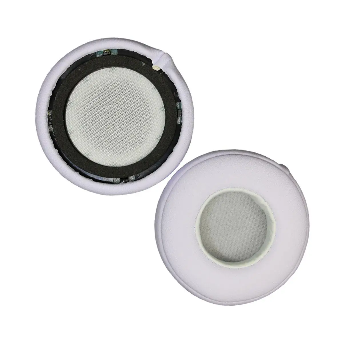 Protein Skin Ear Pads Replacement Cushion Durable Flexible Long Hours Listening Enjoyment Accessories
Protein Skin Ear Pads Replacement Cushion Durable Flexible Long Hours Listening Enjoyment Accessories