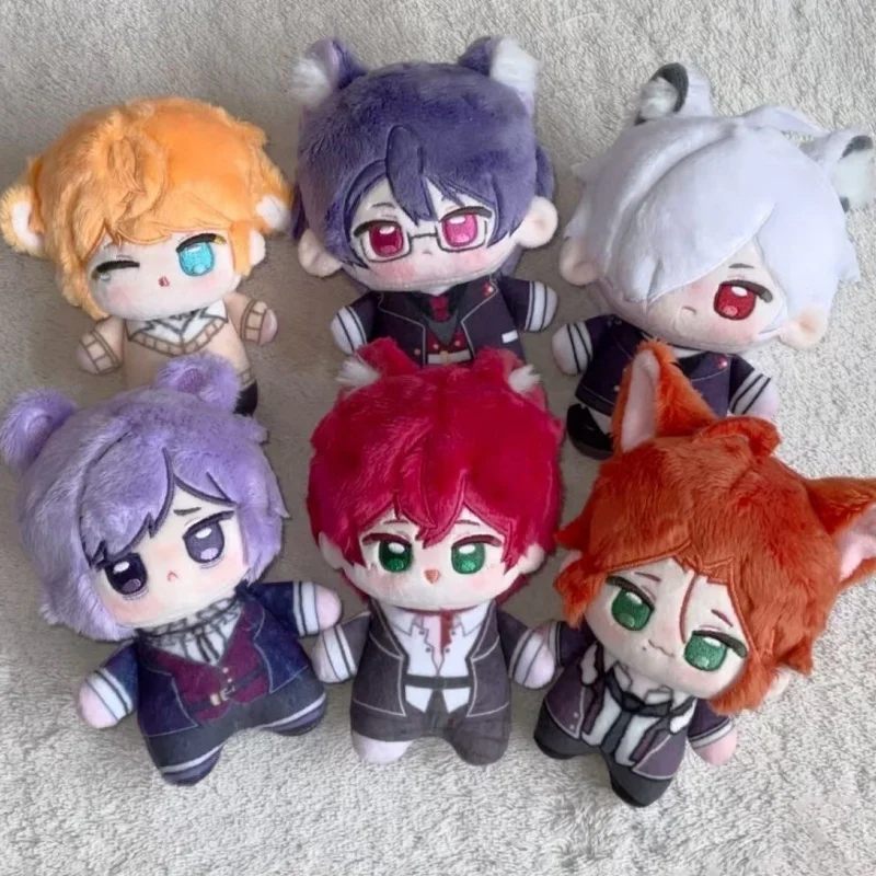 Новый Diabolik Lovers Sakamaki Reiji 10 см хлопковая кукла Sakamakisyuu Nunu плюшевая кукла пара кулон украшение брелок игрушки подарки
Новый Diabolik Lovers Sakamaki Reiji 10 см хлопковая кукла Sakamakisyuu Nunu плюшевая кукла пара кулон украшение брелок игрушки подарки