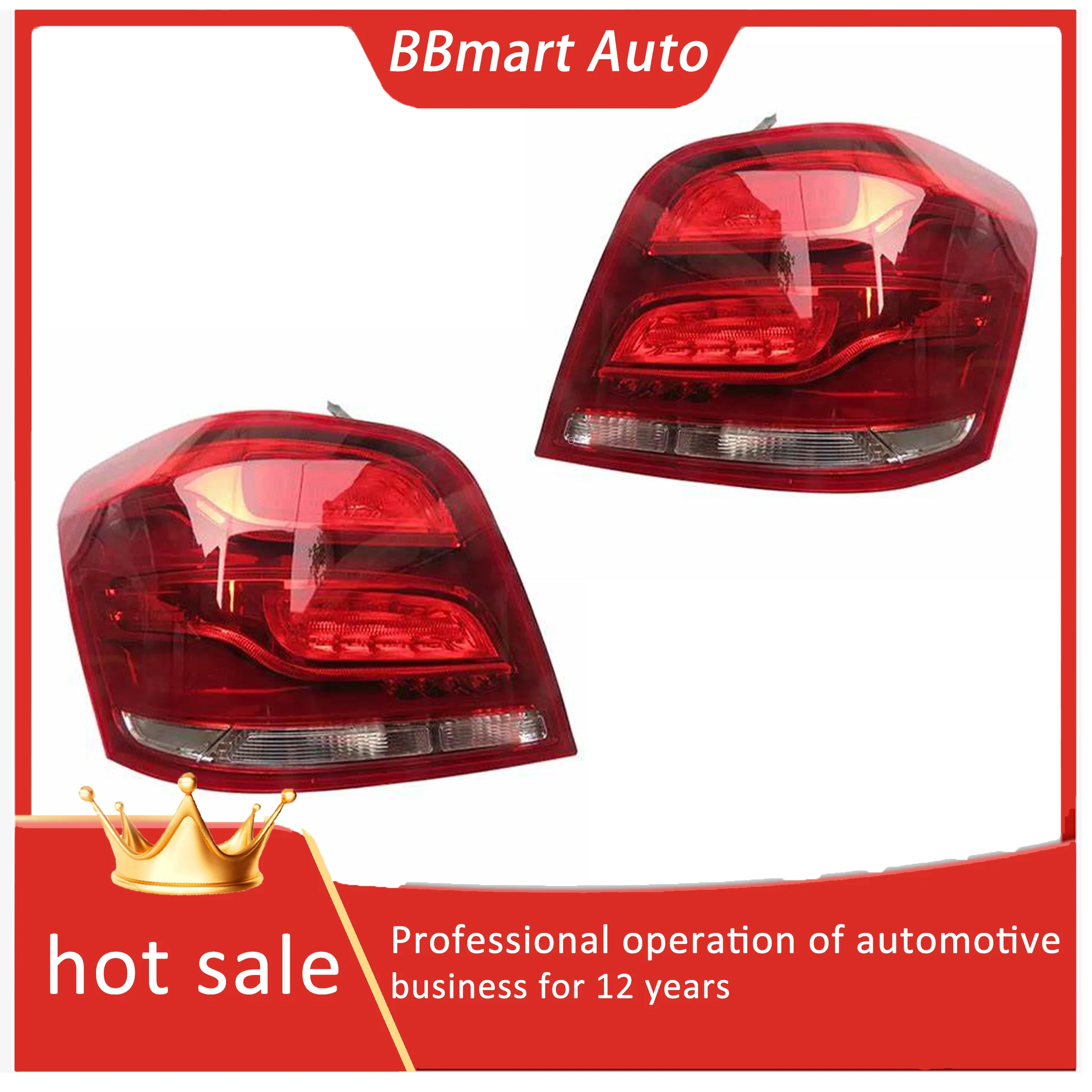 A2049065803 A2049065903 BBmart Auto Parts Rear Left and Rear Right Headlight for Mercedes-Benz glk220
A2049065803 A2049065903 BBmart Auto Parts Rear Left and Rear Right Headlight for Mercedes-Benz glk220