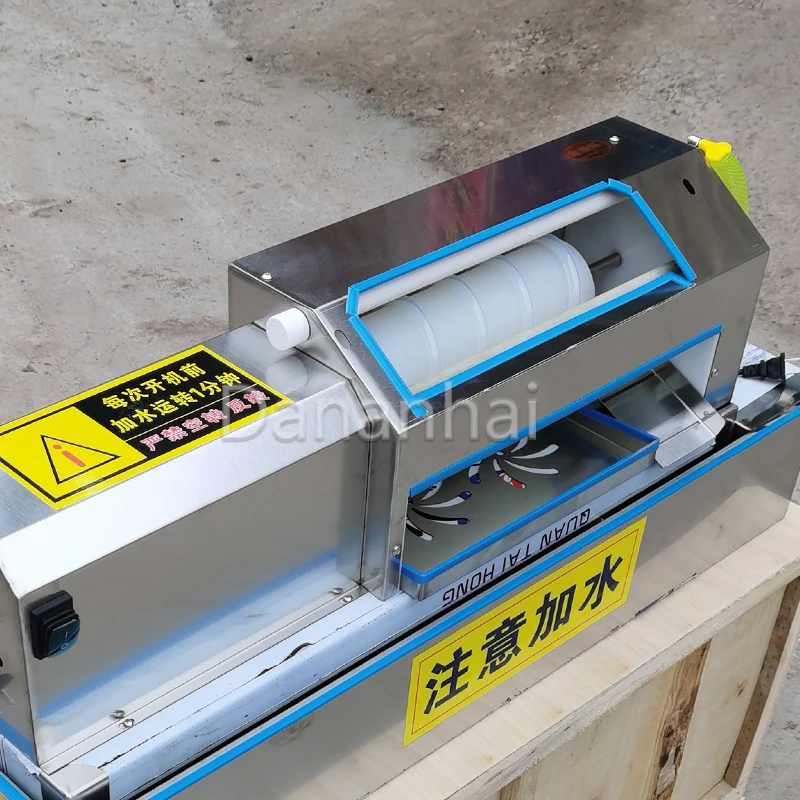 Electric Egg Peeling Machine Commercial Multi-Functional Small Household Device for Chicken Duck Eggs
Electric Egg Peeling Machine Commercial Multi-Functional Small Household Device for Chicken Duck Eggs