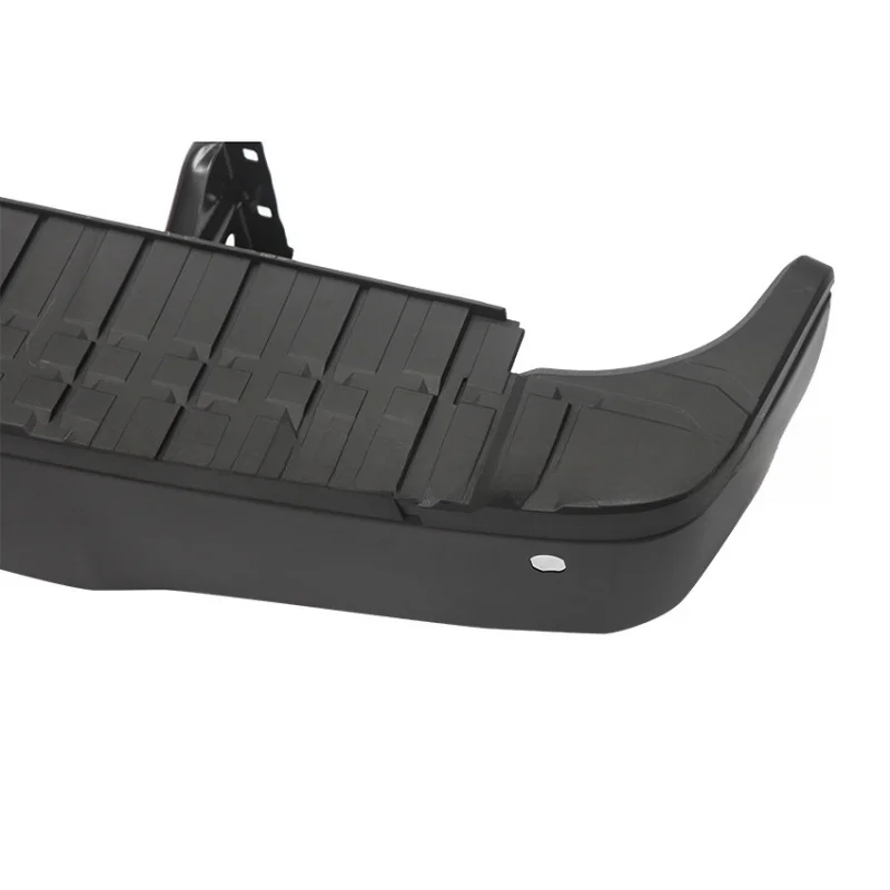& Powder Coated Black Rear Anti-Collision Bumper Fit Tundra 2007-2014
& Powder Coated Black Rear Anti-Collision Bumper Fit Tundra 2007-2014