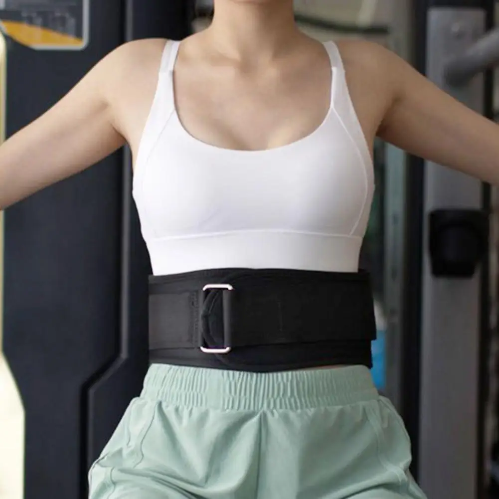 Fitness Belt Adjustable Fitness Belt Lightweight Self-locking Powerlifting Belt for Effective Weight Lifting for Workouts
Fitness Belt Adjustable Fitness Belt Lightweight Self-locking Powerlifting Belt for Effective Weight Lifting for Workouts