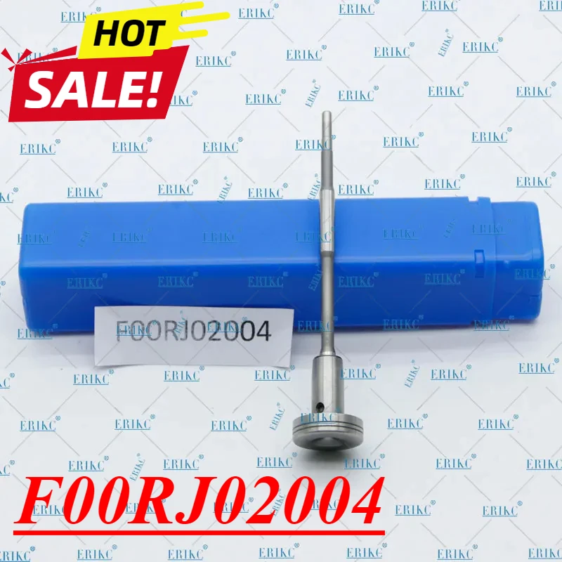 ERIKC F00RJ02004 Common Rail Injector Control Valve F OOR J02 004 F00R J02 004 for Bosch CUMMINS 0445120177
ERIKC F00RJ02004 Common Rail Injector Control Valve F OOR J02 004 F00R J02 004 for Bosch CUMMINS 0445120177