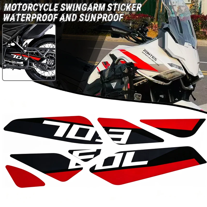 For Zontes 703F 703 F ZT 703F 2025 2026 Motorcycle Swingarm Sticker Rotating Shaft Swing Arm Protection Decals Waterproof
For Zontes 703F 703 F ZT 703F 2025 2026 Motorcycle Swingarm Sticker Rotating Shaft Swing Arm Protection Decals Waterproof