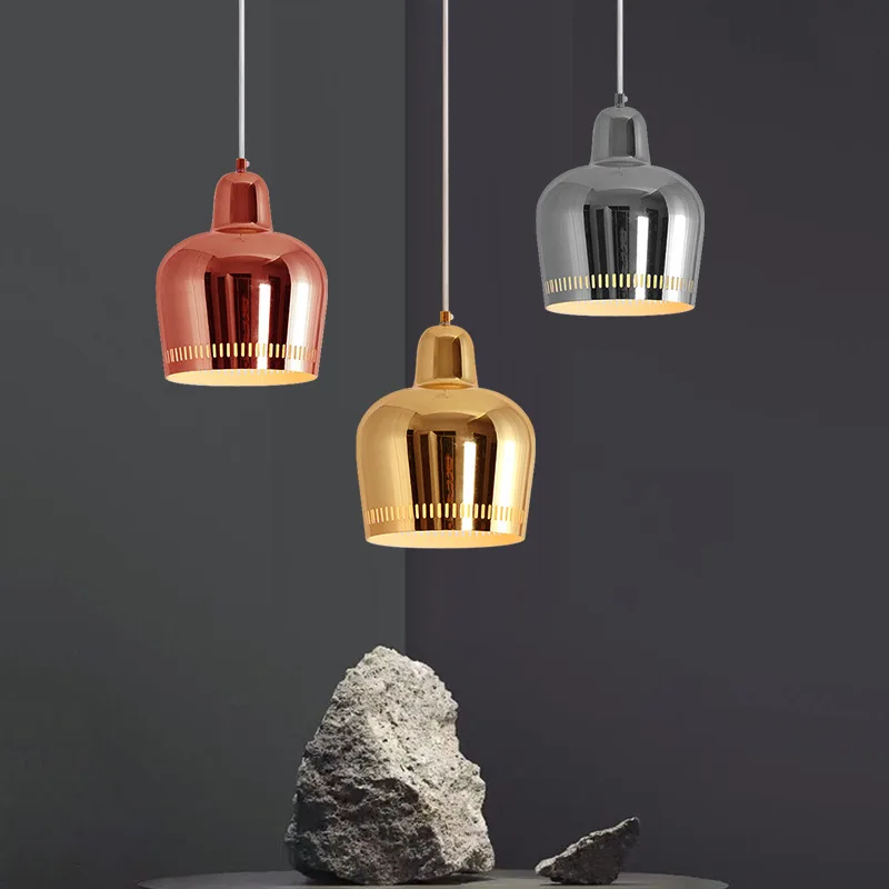 Modern Metal Pendant Light Personality Restaurant Bar E27 220V Hanging Lamp Kitchen Bedroom Beside for Decor Home Lighting
Modern Metal Pendant Light Personality Restaurant Bar E27 220V Hanging Lamp Kitchen Bedroom Beside for Decor Home Lighting