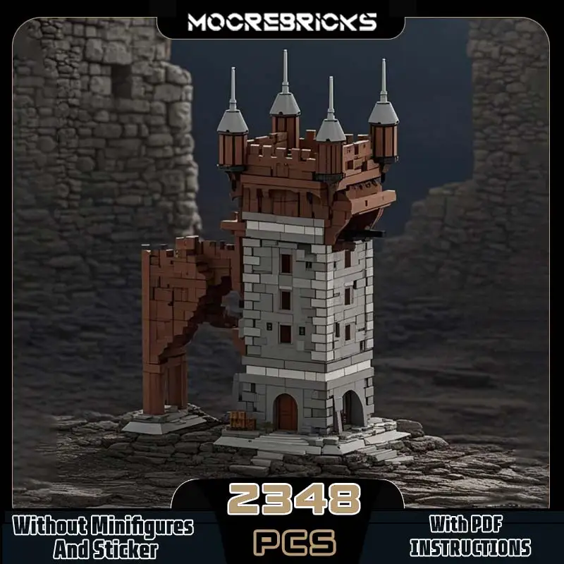MOC-69693 Знаменитый классический голландский вид на улицу, башня, архитектурная модель, строительный блок, креативная сборка, кирпичи, игрушки, сувениры
MOC-69693 Знаменитый классический голландский вид на улицу, башня, архитектурная модель, строительный блок, креативная сборка, кирпичи, игрушки, сувениры