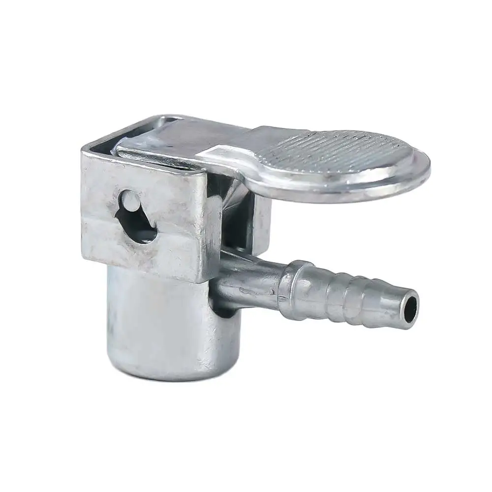 Accessories Durable Connector Head Pump Clips For 5-6mm Bore Hose Bicycle Tire Tyre Air Pump Inflator Tire Inflator Pump Nozzle
Accessories Durable Connector Head Pump Clips For 5-6mm Bore Hose Bicycle Tire Tyre Air Pump Inflator Tire Inflator Pump Nozzle