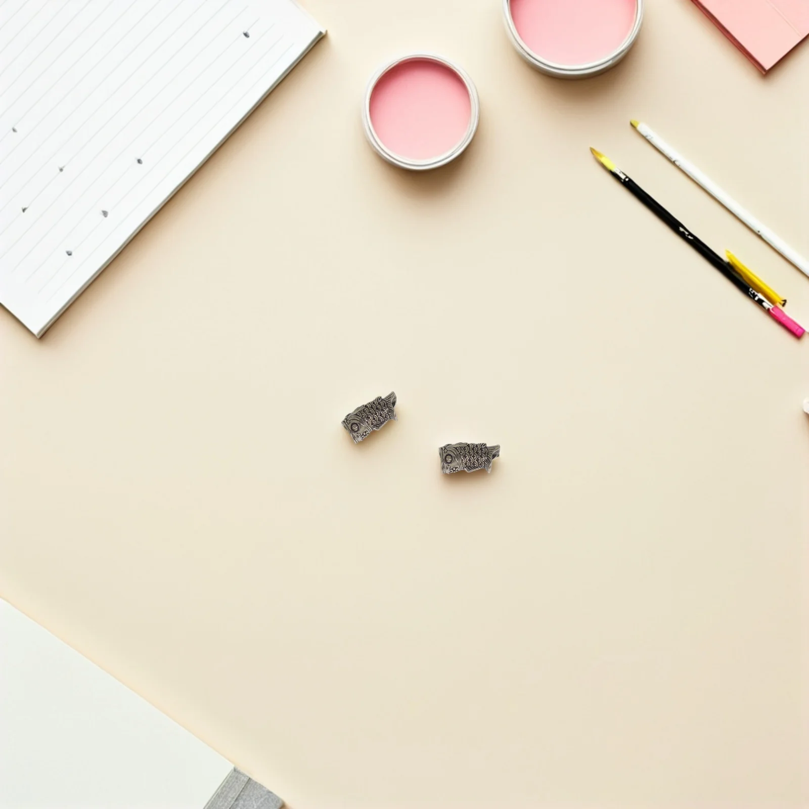 3 шт., бусины премиум-класса с рыбой кои, устойчивы к разрыву, вневременной вид для шнура для парашюта и модных аксессуаров
3 шт., бусины премиум-класса с рыбой кои, устойчивы к разрыву, вневременной вид для шнура для парашюта и модных аксессуаров