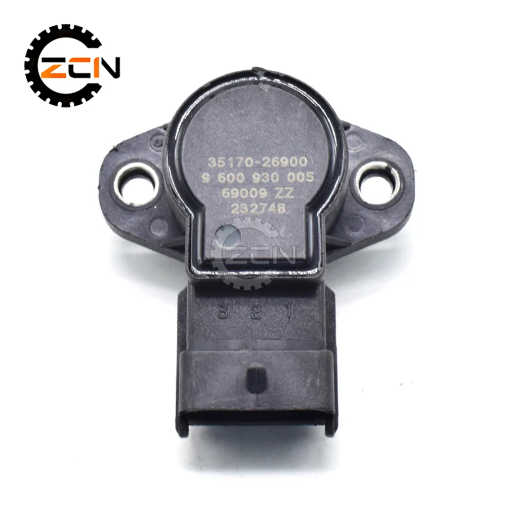 35170-26900 Throttle Position Sensor TPS For HYUNDAI ACCENT III GETZ SONATA V KIA CARENS III MAGENTIS RIO II
35170-26900 Throttle Position Sensor TPS For HYUNDAI ACCENT III GETZ SONATA V KIA CARENS III MAGENTIS RIO II