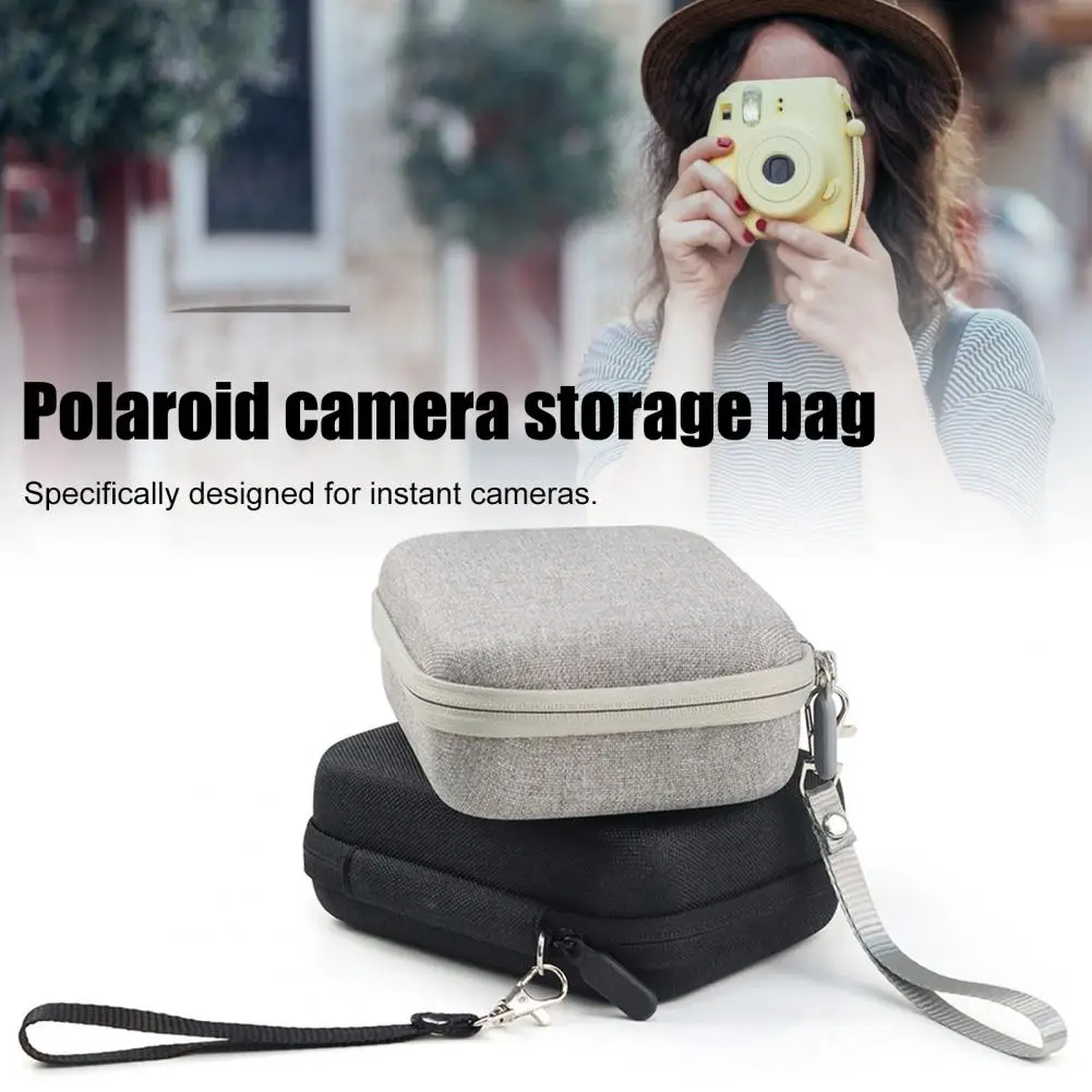 Camera Bag Universal Anti-scratch Mini Digital Camera EVA Hard Protector with Built-in Mesh Camera Bag for Outdoor
Camera Bag Universal Anti-scratch Mini Digital Camera EVA Hard Protector with Built-in Mesh Camera Bag for Outdoor