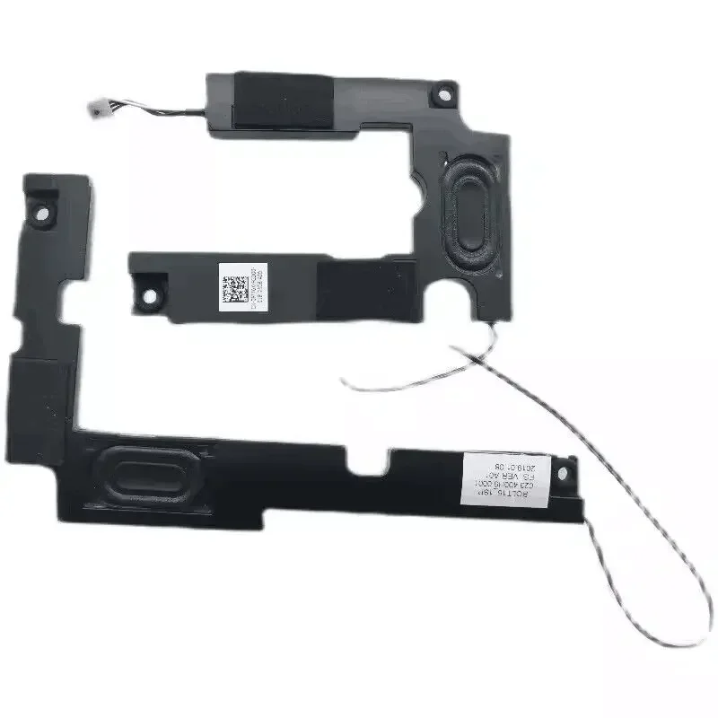 NEW Original Laptop Fix Speaker for DELL Inspiron 15-5584 5584 Built-in Speaker 0FTT6X
NEW Original Laptop Fix Speaker for DELL Inspiron 15-5584 5584 Built-in Speaker 0FTT6X