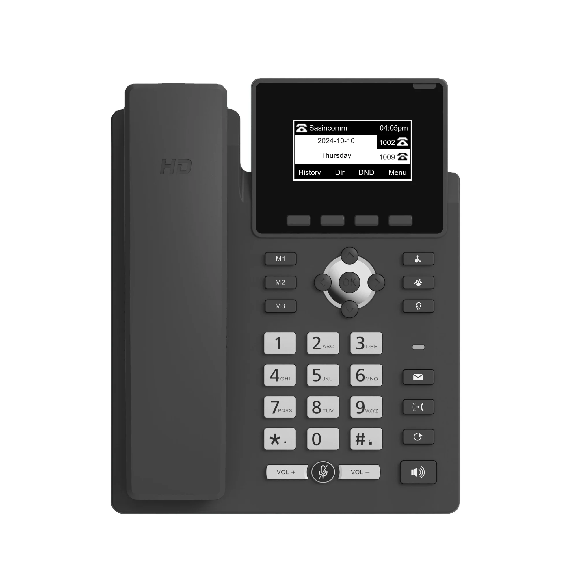 Беспроводное устройство для конференций 2025POE для гостевой комнаты, 3 пользователя SIP, IP-телефон для ванной комнаты, шлюз, телефон
Беспроводное устройство для конференций 2025POE для гостевой комнаты, 3 пользователя SIP, IP-телефон для ванной комнаты, шлюз, телефон