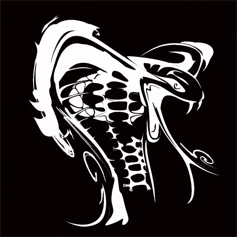 1PC Cobra Reptile Vehicle Sticker for Car Motorcycle Striking Graphic Decal for Exterior Personalization & Edgy Fit
1PC Cobra Reptile Vehicle Sticker for Car Motorcycle Striking Graphic Decal for Exterior Personalization & Edgy Fit