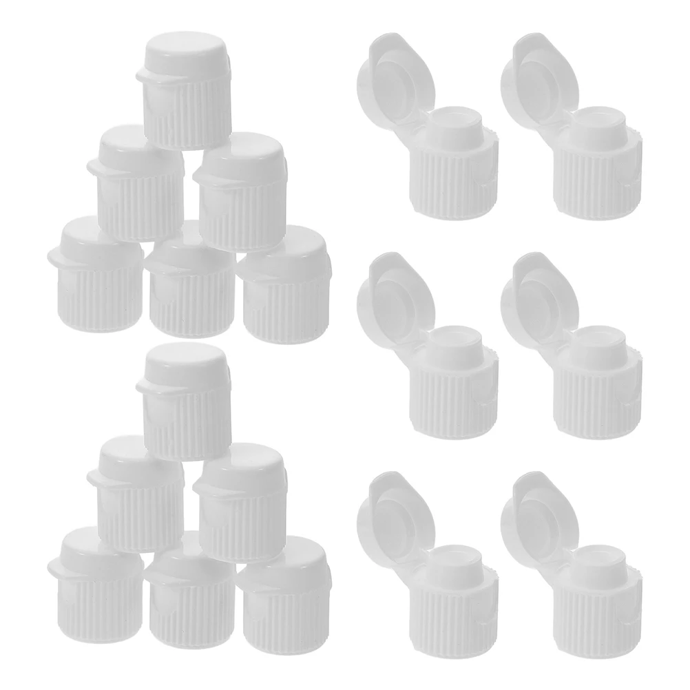 20Pcs Toothpaste Cap Flip Lid Travel Size Portable Leakproof Freshness Dispenser Squeezer Travel Toothbrush Set
20Pcs Toothpaste Cap Flip Lid Travel Size Portable Leakproof Freshness Dispenser Squeezer Travel Toothbrush Set