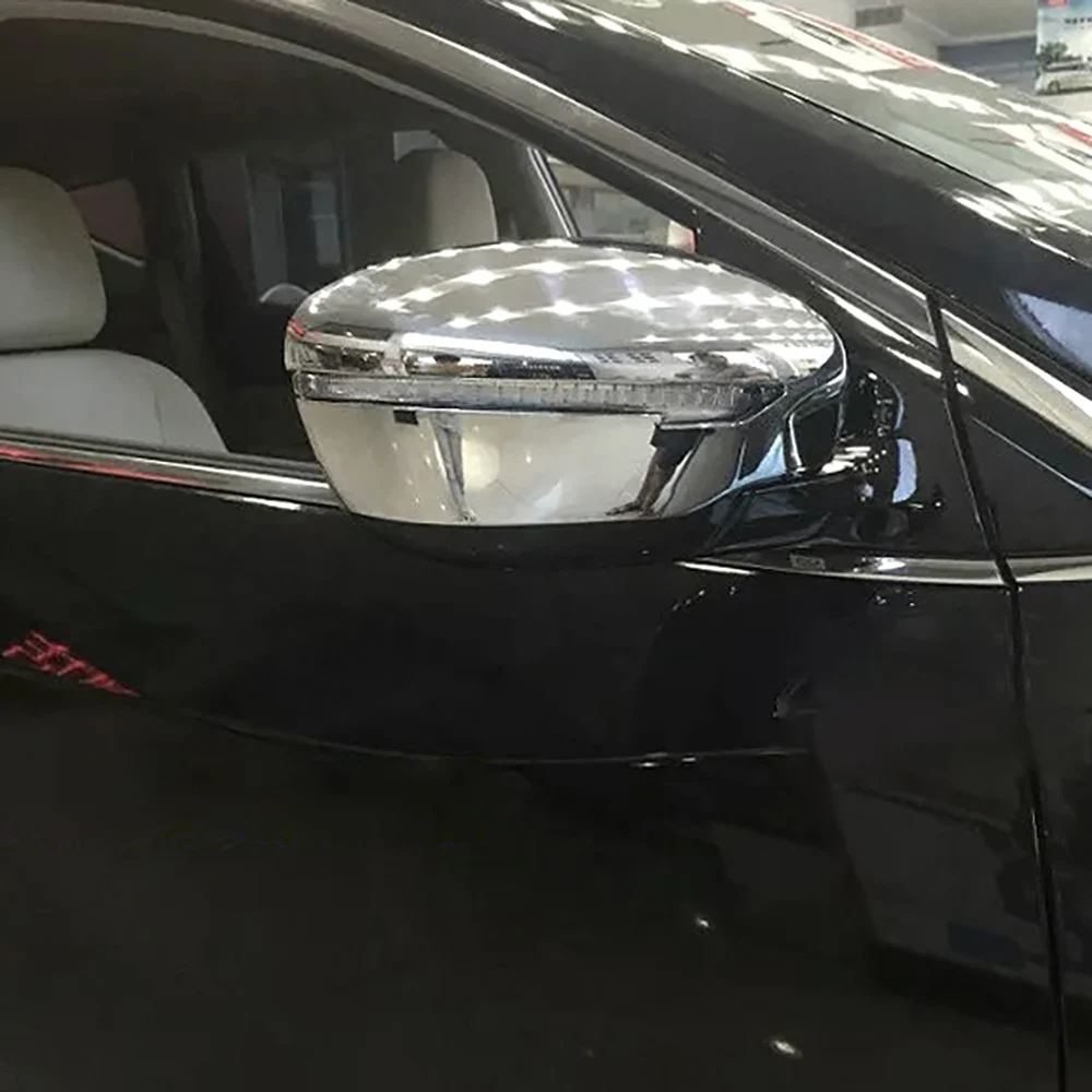 2015 - 2024 аксессуары для Nissan Murano хромированная дверь боковое зеркало крыло отделка
2015 - 2024 аксессуары для Nissan Murano хромированная дверь боковое зеркало крыло отделка