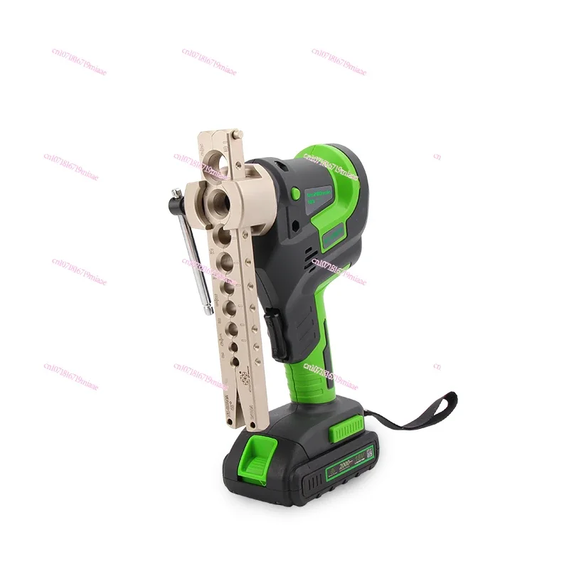Electric ST-E809AM-L Metric and British dual-purpose refrigeration tool copper tube reamer
Electric ST-E809AM-L Metric and British dual-purpose refrigeration tool copper tube reamer