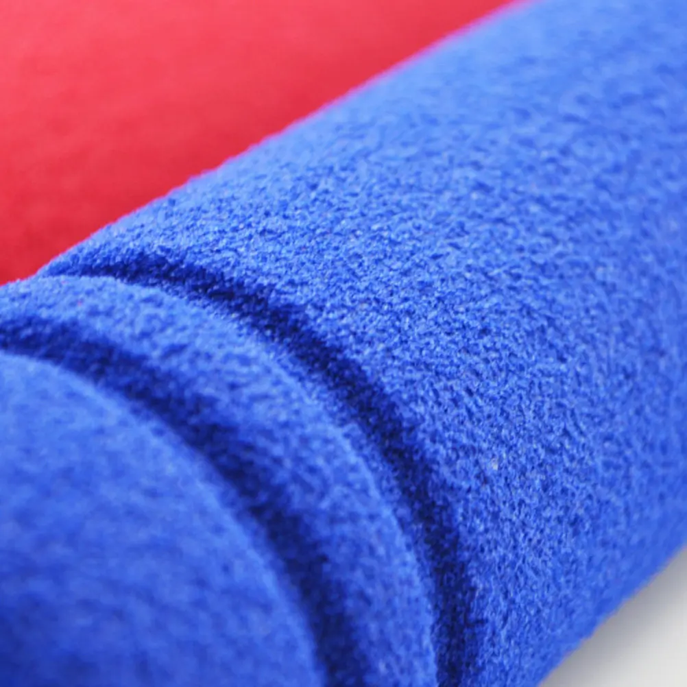Blue Foam Baseball Bat and Ball Safe Lightweight Outdoor Sports Game Set for 's Batting and Coordination Skills
Blue Foam Baseball Bat and Ball Safe Lightweight Outdoor Sports Game Set for 's Batting and Coordination Skills