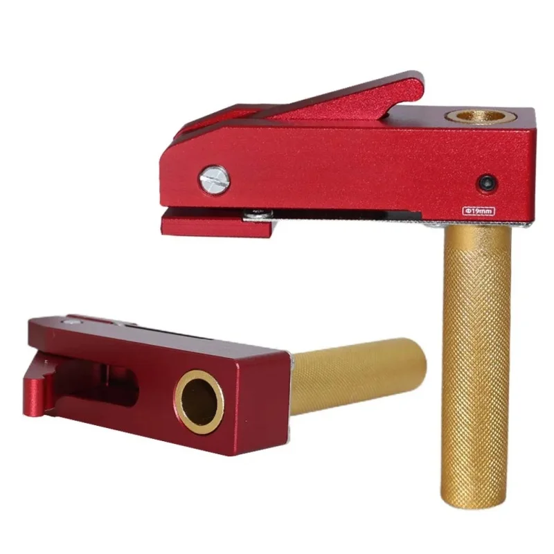 Workbench Quick Acting Hold Down Clamp Bench Dog Clamp 3/4 Inch and 20mm Dog Hole Clamp Woodworking Benchtop Quick Clamps
Workbench Quick Acting Hold Down Clamp Bench Dog Clamp 3/4 Inch and 20mm Dog Hole Clamp Woodworking Benchtop Quick Clamps
