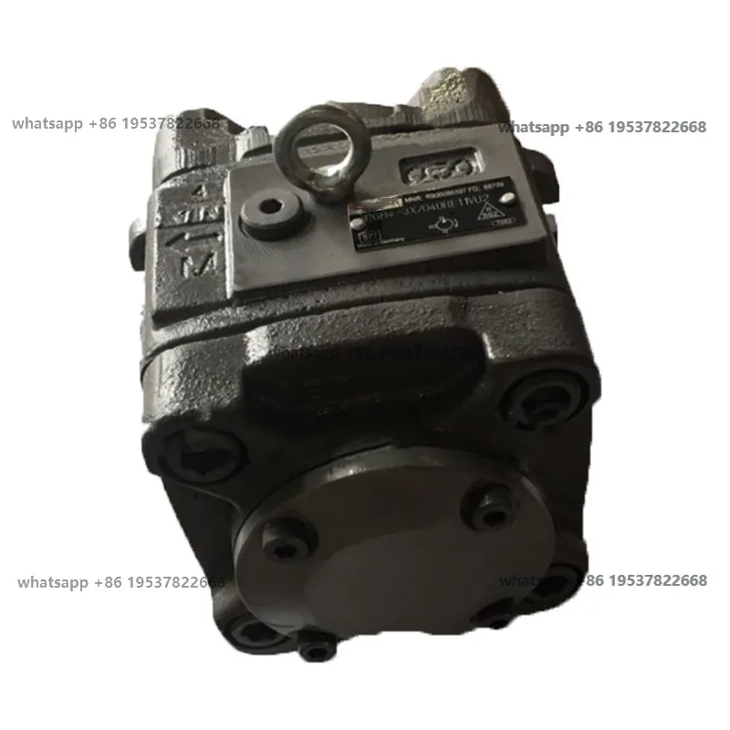Gear Pump PGH PGH2 PGH3 PGH4 PGH5 Series R901147128 PGH5-3X/250RE07VE4 Hydraulic Gear Pump
Gear Pump PGH PGH2 PGH3 PGH4 PGH5 Series R901147128 PGH5-3X/250RE07VE4 Hydraulic Gear Pump