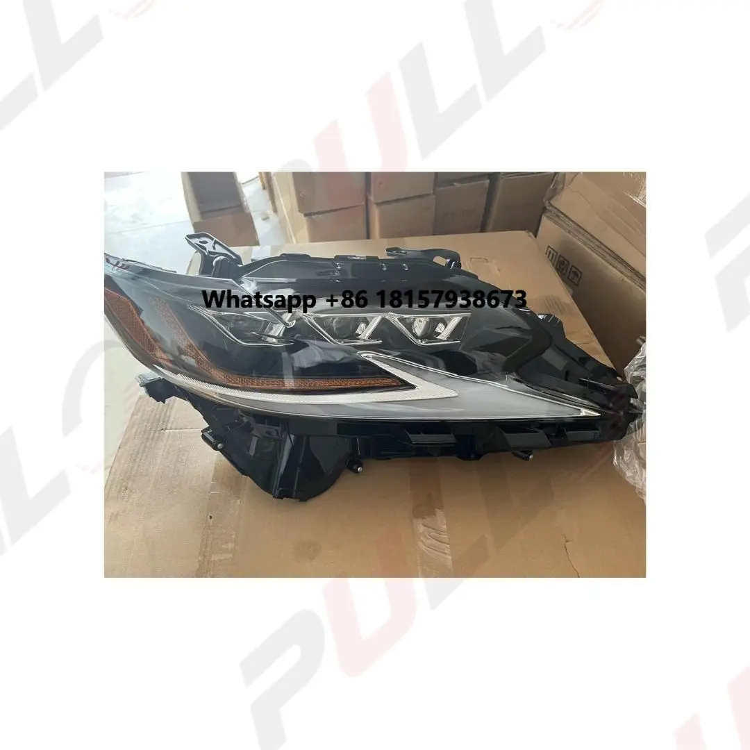 Car Bumpers for Lexus ES 2013-2017 Upgrade to 2018 Auto Accessories Car Bumpers Assembly Grille Headlights
Car Bumpers for Lexus ES 2013-2017 Upgrade to 2018 Auto Accessories Car Bumpers Assembly Grille Headlights