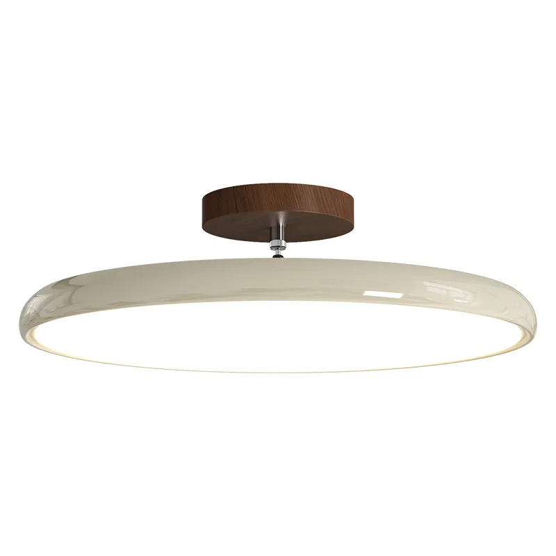 Full spectrum cream wind, eye protection bedroom ceiling light, French medieval children's room, light retro study balcony light
Full spectrum cream wind, eye protection bedroom ceiling light, French medieval children's room, light retro study balcony light
