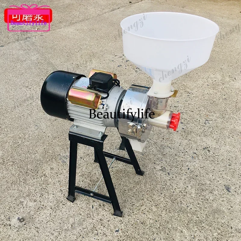 A55 pure copper core grinding powder beater ultra-fine grinding wet and dry multi-function
A55 pure copper core grinding powder beater ultra-fine grinding wet and dry multi-function