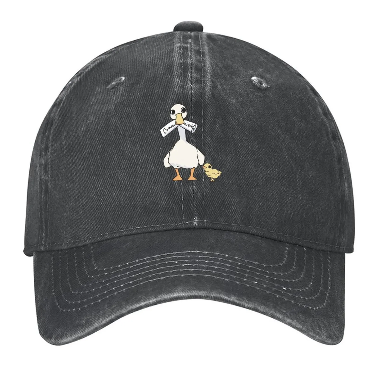 Howard the Duck with duckling Baseball Cap tactical cap Ball Cap Trucker Hat Hat Luxury Brand For Women Men's
Howard the Duck with duckling Baseball Cap tactical cap Ball Cap Trucker Hat Hat Luxury Brand For Women Men's
