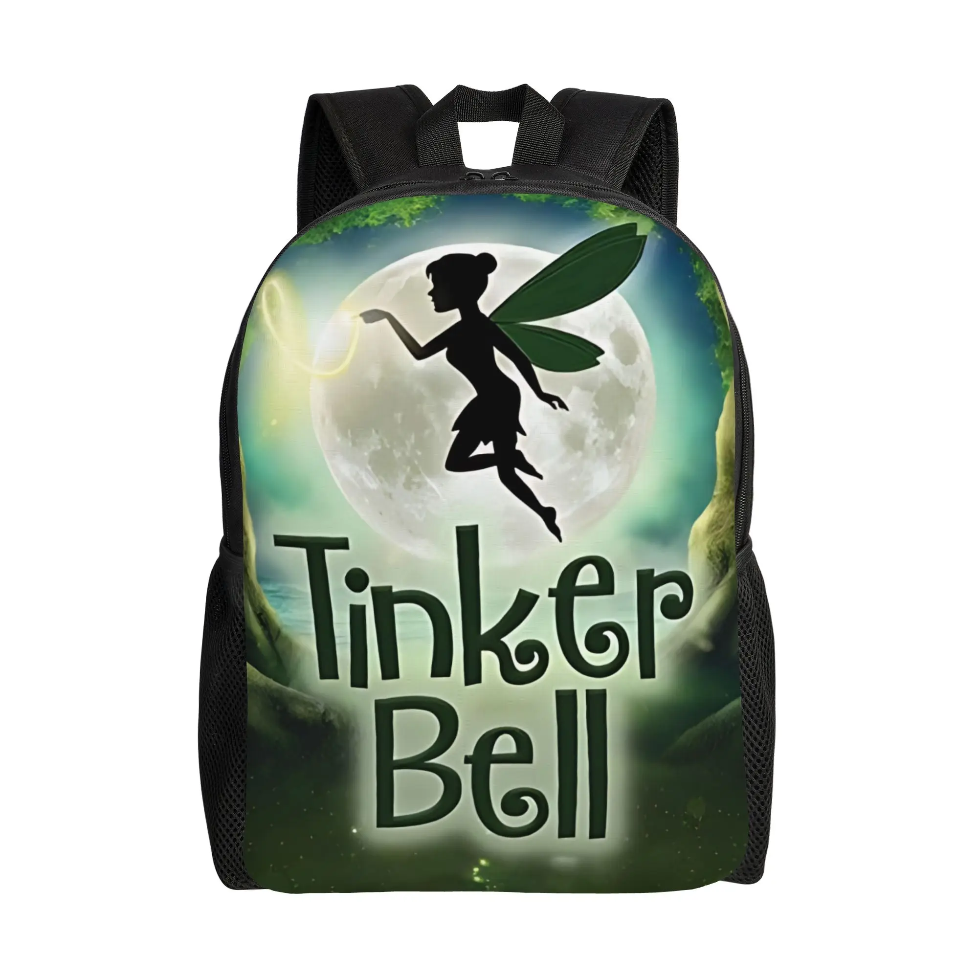 1Piece The Green Dress Icon New School Year Book Pack Tinker Bell Couple Backpack
1Piece The Green Dress Icon New School Year Book Pack Tinker Bell Couple Backpack