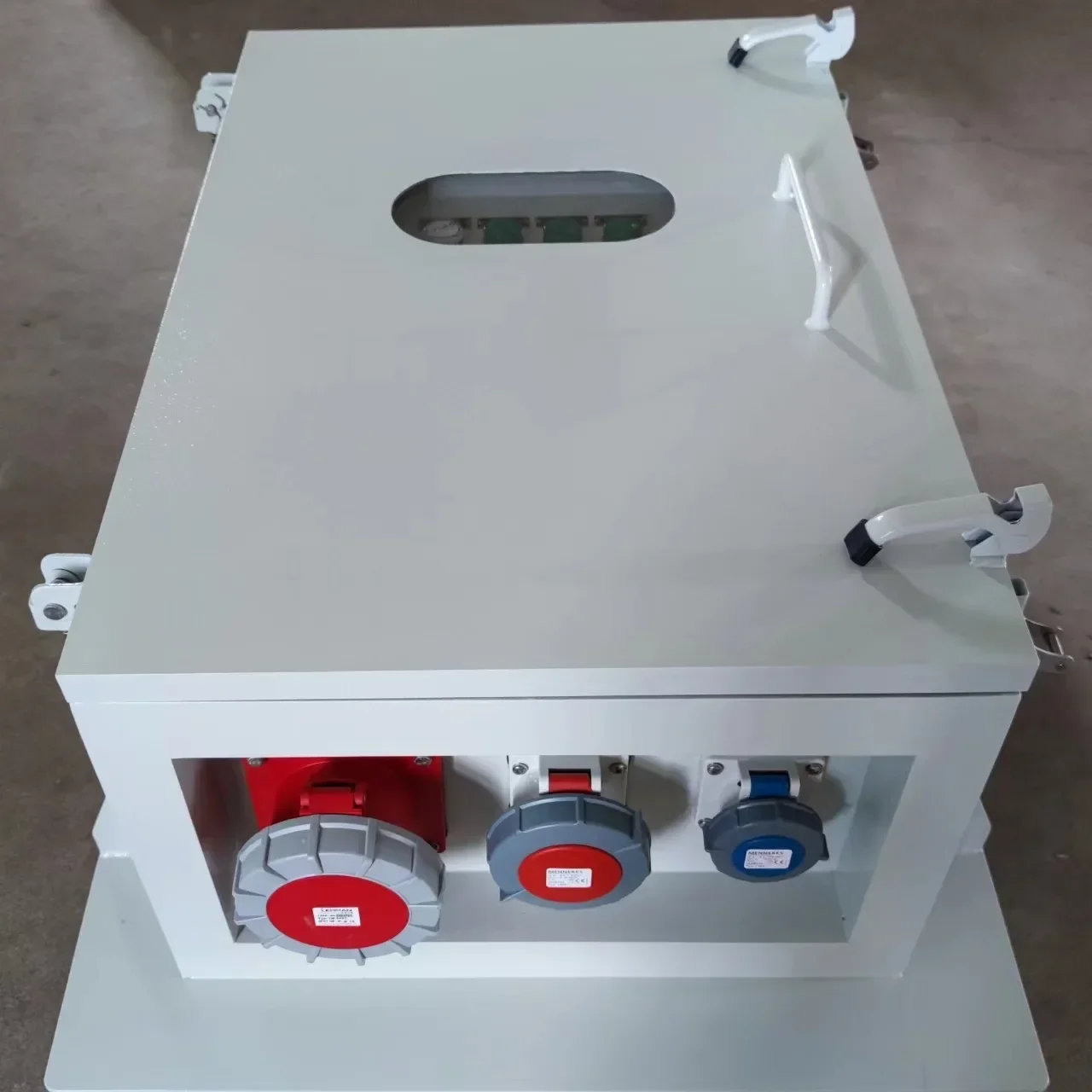 Hot sales Stainless steel overhaul box for production of wharf shore electric box and ship shore electric box
Hot sales Stainless steel overhaul box for production of wharf shore electric box and ship shore electric box