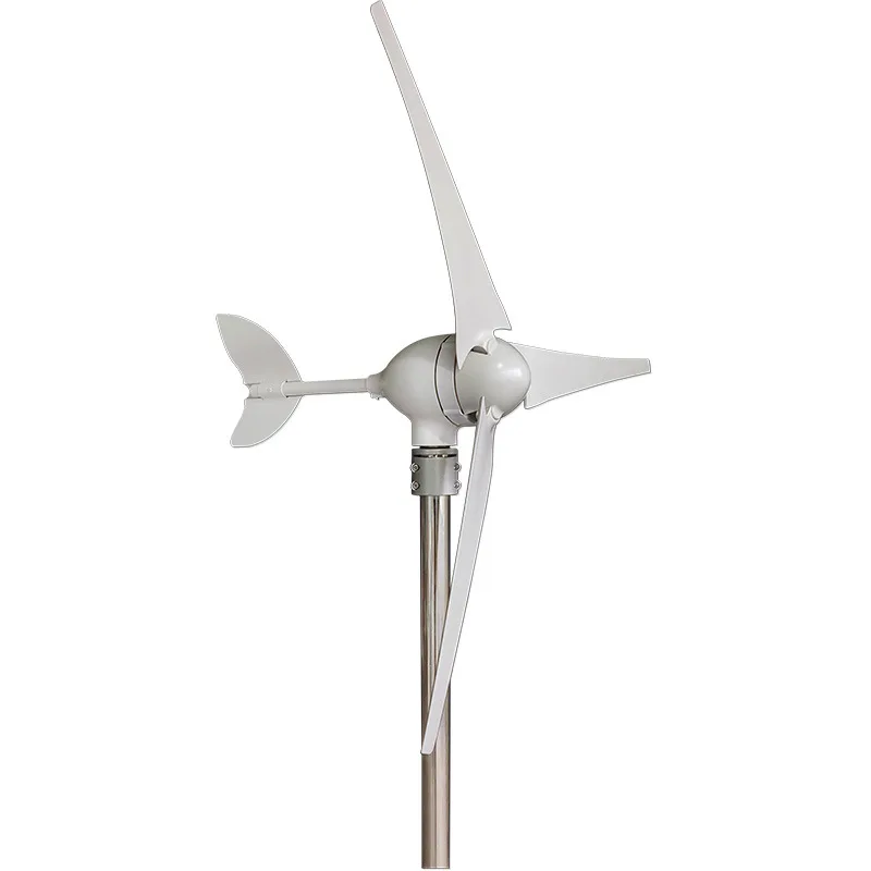 Horizontal axis wind turbine S7 type three-leaf five-blade wind energy equipment road landscape wind energy generator
Horizontal axis wind turbine S7 type three-leaf five-blade wind energy equipment road landscape wind energy generator