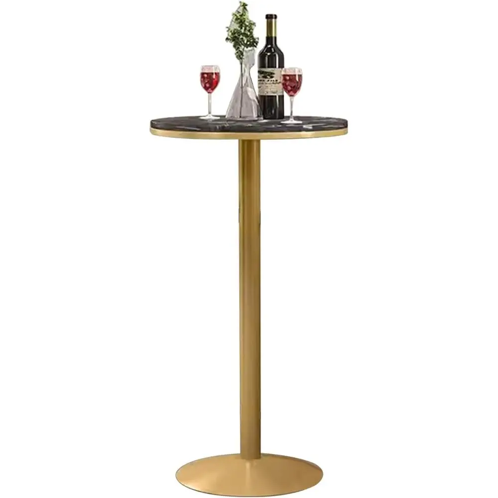 21.7 Inch White Marble Top Bistro Table, Small Counter Height Dining, Breakfast Pub Table
21.7 Inch White Marble Top Bistro Table, Small Counter Height Dining, Breakfast Pub Table