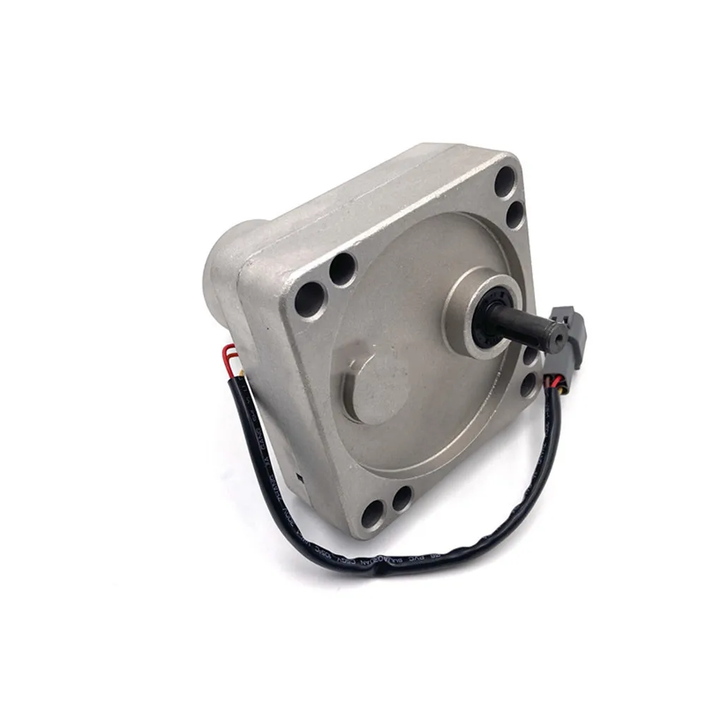 For Hitachi EXZAX60 70 120 200 330-3-6-5 Fuel Starter Throttle Motor Motor Throttle Motor Excavator Parts
For Hitachi EXZAX60 70 120 200 330-3-6-5 Fuel Starter Throttle Motor Motor Throttle Motor Excavator Parts