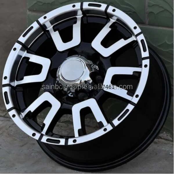 for Offroad 4x4 Steel Rims Manufacturers Wheels Rims Luxury high-end customization
for Offroad 4x4 Steel Rims Manufacturers Wheels Rims Luxury high-end customization