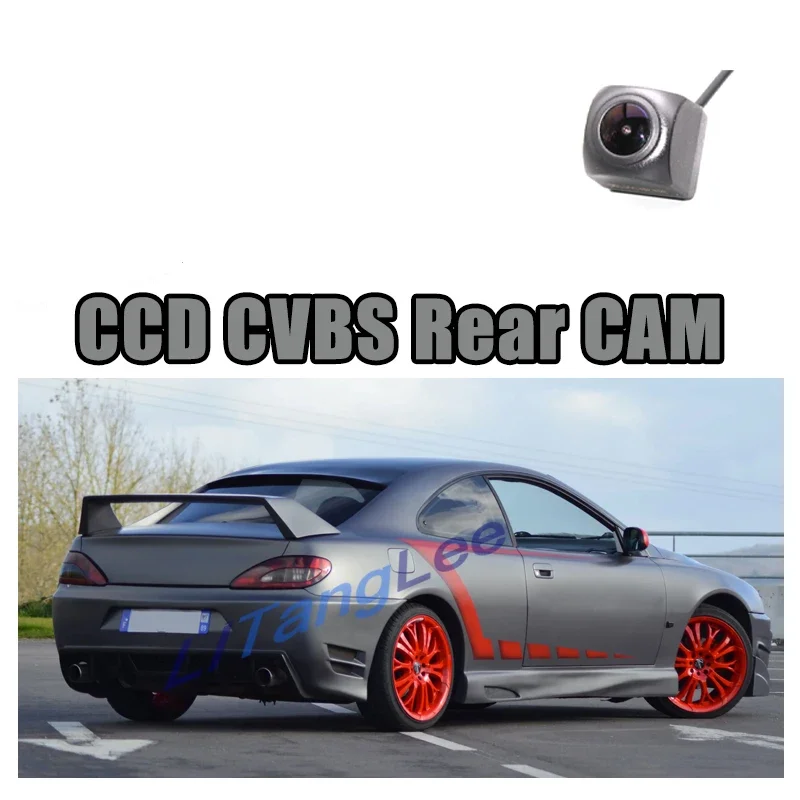 For Peugeot 406 Estate Wagon 1995~2008 Car Rear View Camera CCD CVBS 720P Reverse Night Vision WaterPoof Parking Backup CAM
For Peugeot 406 Estate Wagon 1995~2008 Car Rear View Camera CCD CVBS 720P Reverse Night Vision WaterPoof Parking Backup CAM
