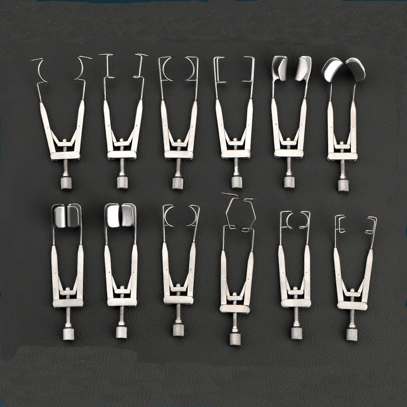 Ophthalmology adjustable eyelid opener Open eye double eyelid tool screw opening eyelid opener
Ophthalmology adjustable eyelid opener Open eye double eyelid tool screw opening eyelid opener