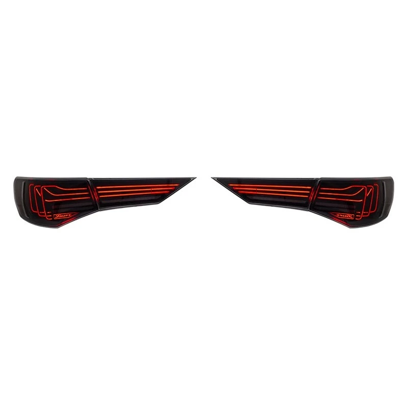 Suitable for the 14th generation Nissan New Xuanyi tail light assembly modified CSL running lights, brake lights
Suitable for the 14th generation Nissan New Xuanyi tail light assembly modified CSL running lights, brake lights