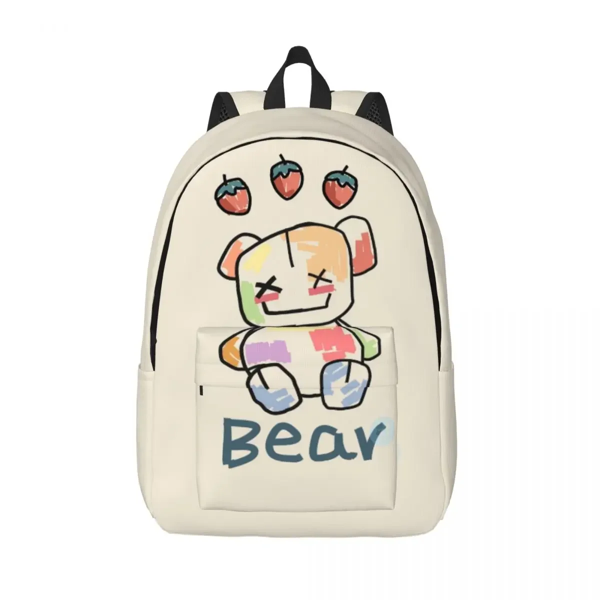 Cartoon trendy casual backpack, student large capacity backpack, fashionable student backpack, cloth bag, travel backpack
Cartoon trendy casual backpack, student large capacity backpack, fashionable student backpack, cloth bag, travel backpack