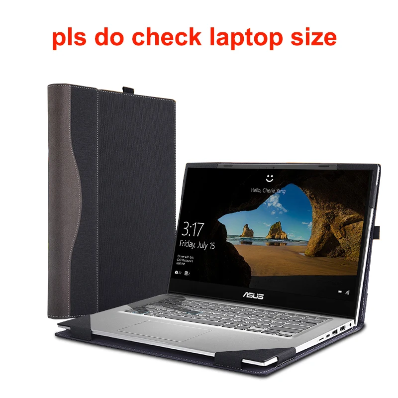 Detachable Case For Asus ZenBook UX331 U3100 13.3 Laptop Notebook Sleeve Pu Cover Bag Protective Skin Stylus
Detachable Case For Asus ZenBook UX331 U3100 13.3 Laptop Notebook Sleeve Pu Cover Bag Protective Skin Stylus