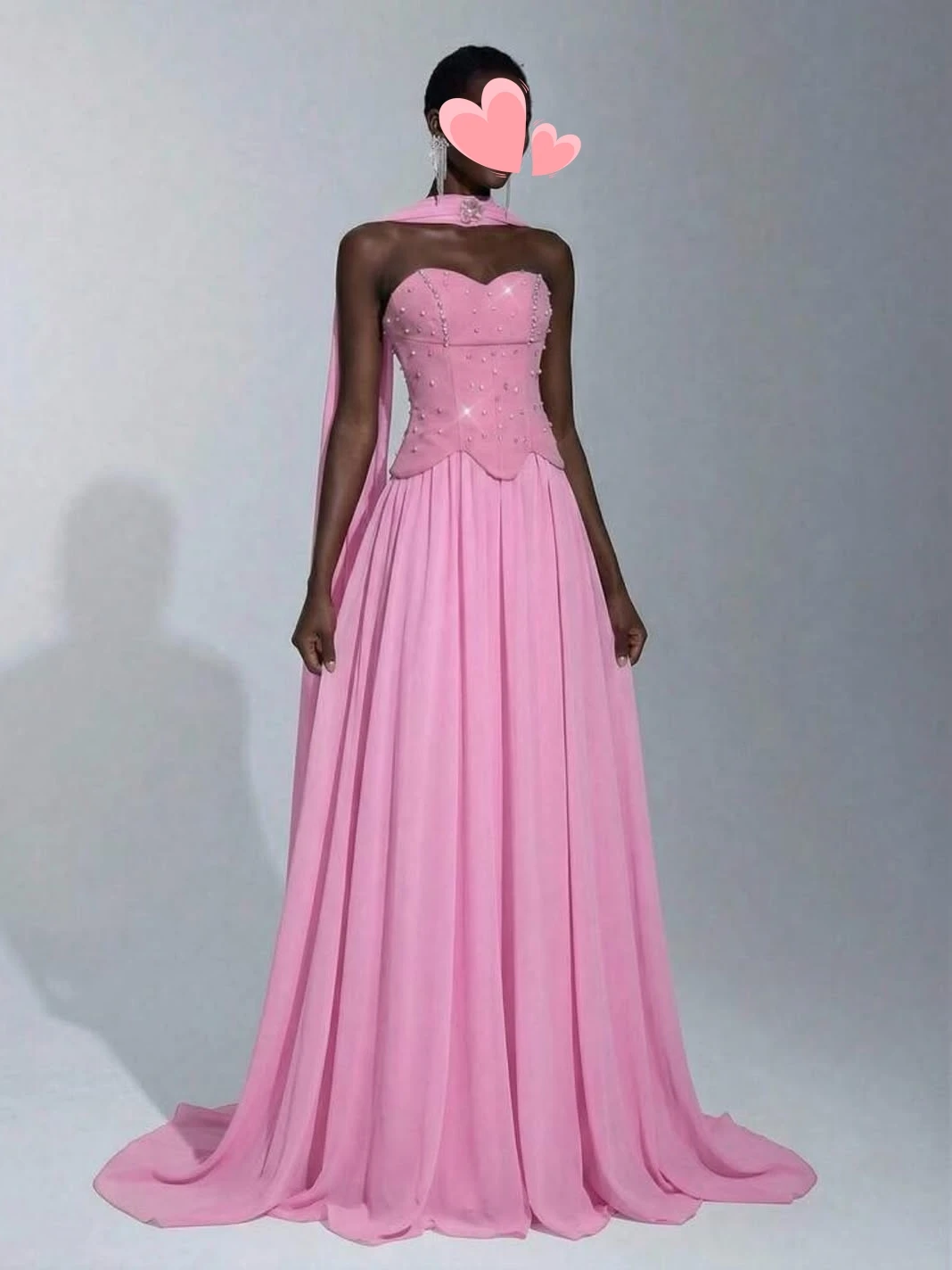 Oisslec Prom Dress Elegant Vintage Sweet Pink Crystal Pearls Ribbon Customized Formal Occasion Prom Dress Evening Party Gowns
Oisslec Prom Dress Elegant Vintage Sweet Pink Crystal Pearls Ribbon Customized Formal Occasion Prom Dress Evening Party Gowns