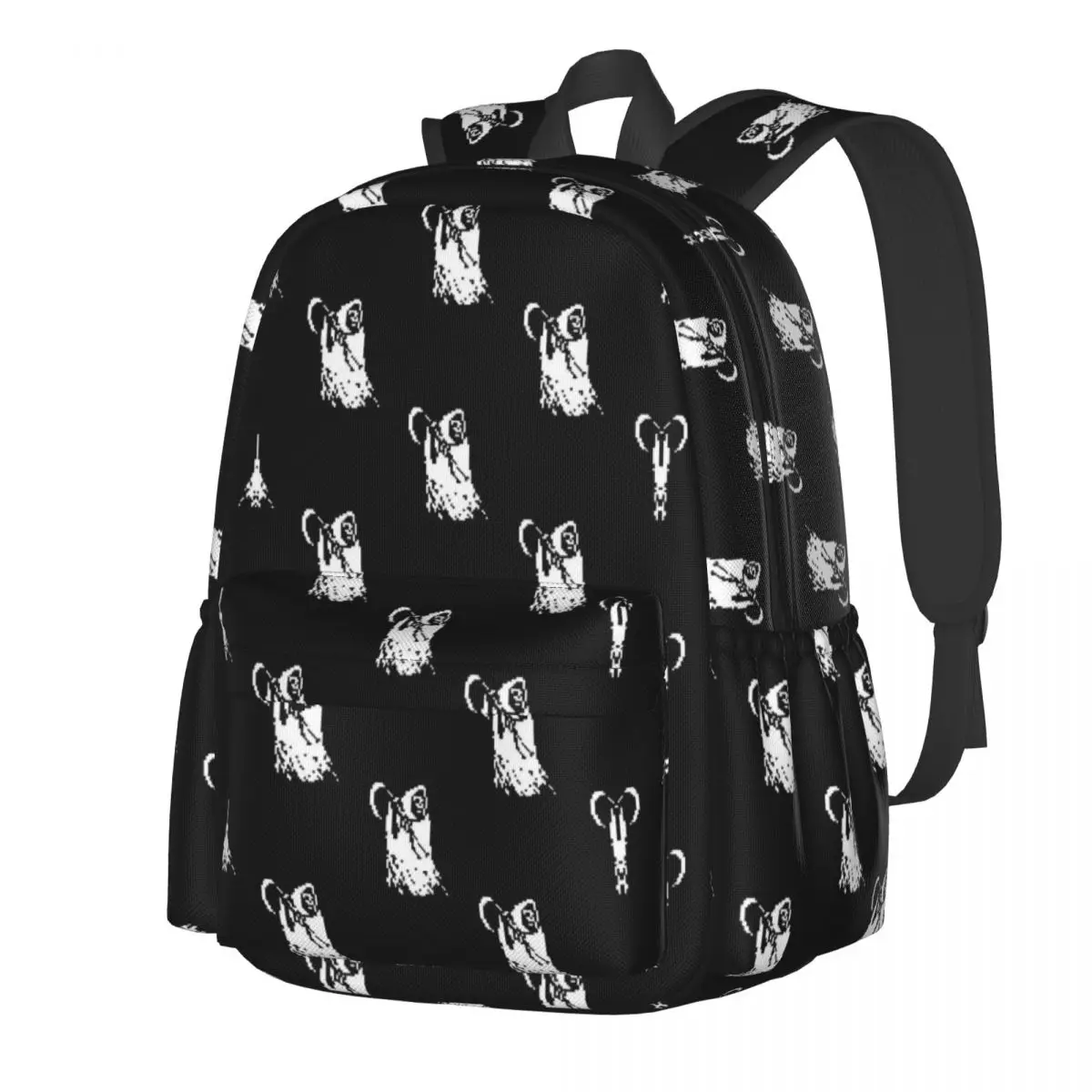 Large Capacity School Bag Student Laptop Bag School Backpack for College Student
Large Capacity School Bag Student Laptop Bag School Backpack for College Student