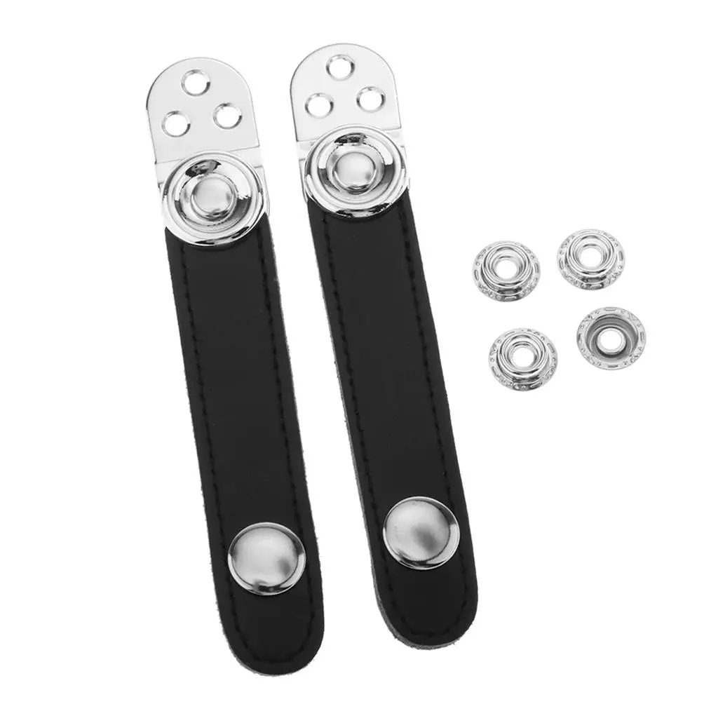 Durable Accordion Bellows Strap Set PU Leather Buckles for Repair Professional Accordions Musical Instruments
Durable Accordion Bellows Strap Set PU Leather Buckles for Repair Professional Accordions Musical Instruments
