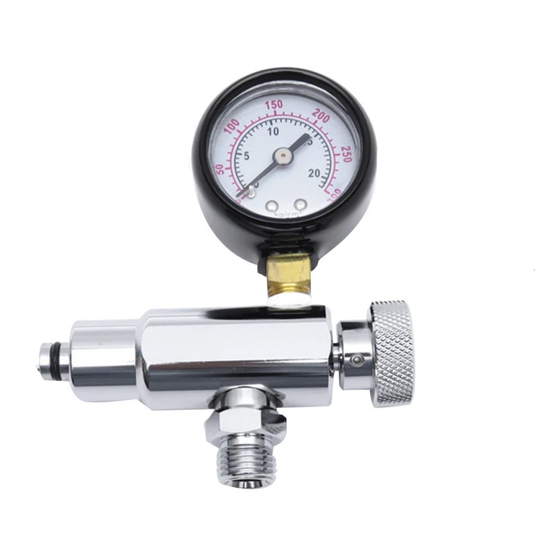 Scuba Diving Pressure Gauge For BCD With Second-Stage Head Adjustment Air Pressure Adjustment Tool Diving Test Table
Scuba Diving Pressure Gauge For BCD With Second-Stage Head Adjustment Air Pressure Adjustment Tool Diving Test Table