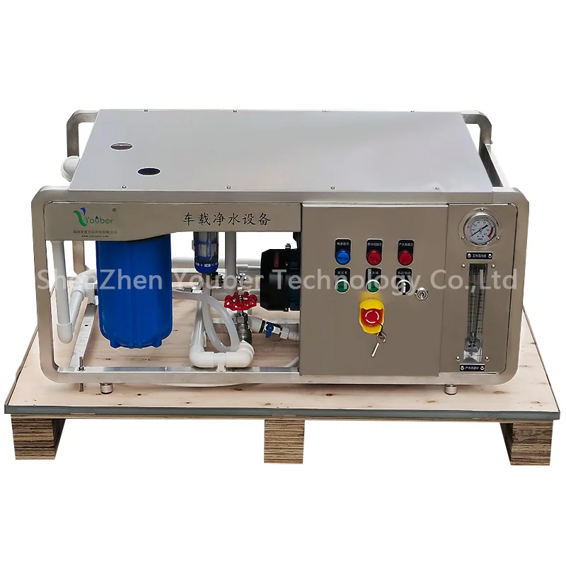 2000L/H Ultrafiltration System Portable Water Treatment Machine Survival Water Filter Watermaker for Home RV Outdoor Adventure
2000L/H Ultrafiltration System Portable Water Treatment Machine Survival Water Filter Watermaker for Home RV Outdoor Adventure