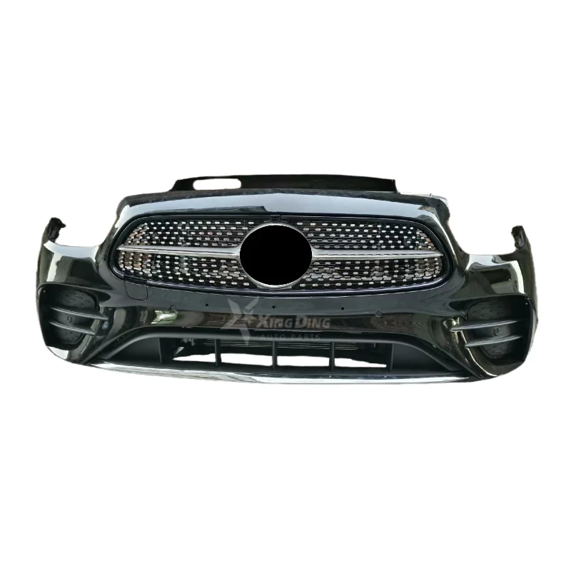 Best-selling High Quality Headlights for C-Class C200 C300 206 Front Bumper with Grille Bumper Body Kit
Best-selling High Quality Headlights for C-Class C200 C300 206 Front Bumper with Grille Bumper Body Kit