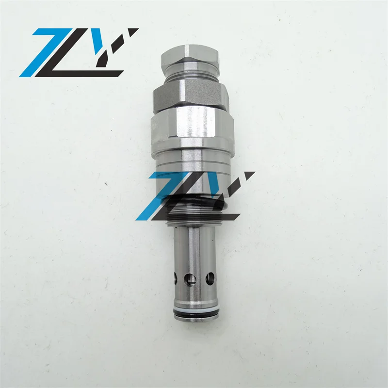 723-40-93801 7234093801 Overflow Valve suitable for PC300-7 PC300-7E0 PC300-8 PC300-8M0 PC350-7 PC360-7 Excavators
723-40-93801 7234093801 Overflow Valve suitable for PC300-7 PC300-7E0 PC300-8 PC300-8M0 PC350-7 PC360-7 Excavators