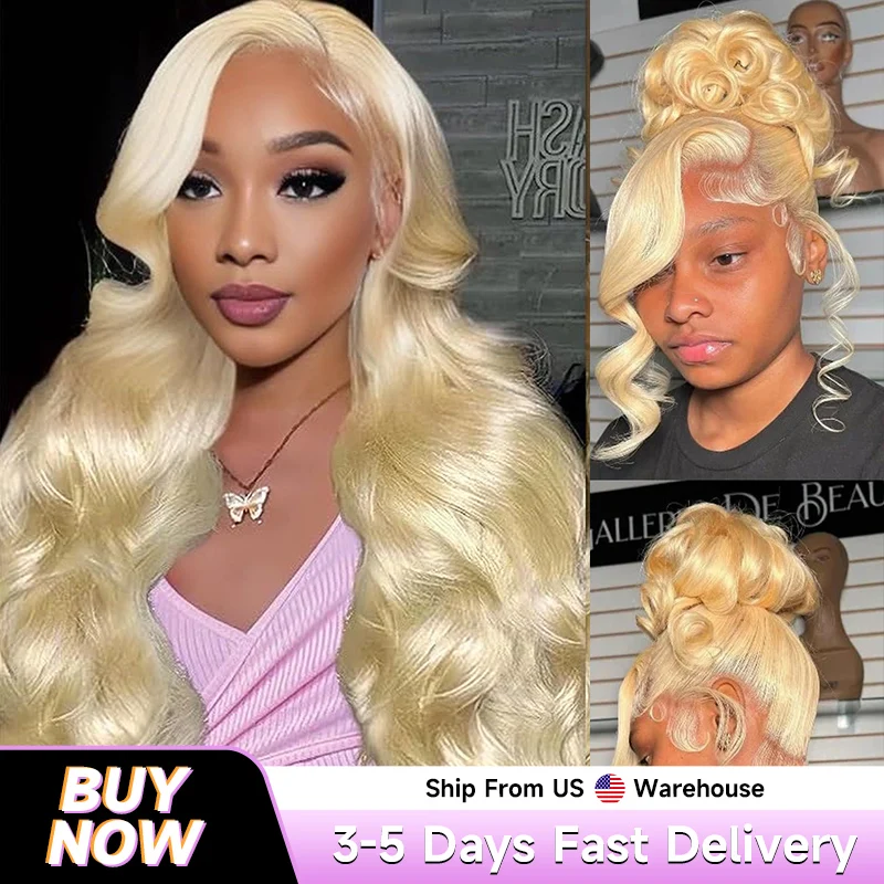 Brazilian Body Wave Human Hair Wigs 613 13x6 360 HD Transparent Lace Front Wigs Pre Plucked 28 Inch 250 Density For Black Women
Brazilian Body Wave Human Hair Wigs 613 13x6 360 HD Transparent Lace Front Wigs Pre Plucked 28 Inch 250 Density For Black Women