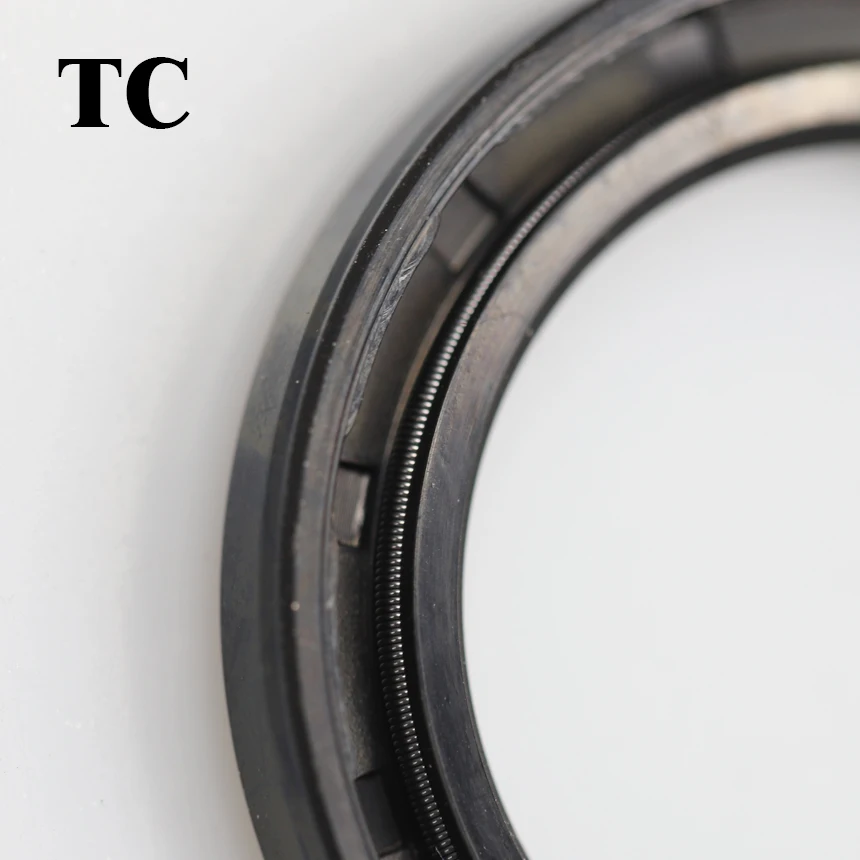 TC TG4 38*47-90*7-12mm ID Black Nitrile Rubber NBR Grooved U Lip Sealing Rotary Shaft Gasket O Ring Spring Skeleton Oil Seal
TC TG4 38*47-90*7-12mm ID Black Nitrile Rubber NBR Grooved U Lip Sealing Rotary Shaft Gasket O Ring Spring Skeleton Oil Seal
