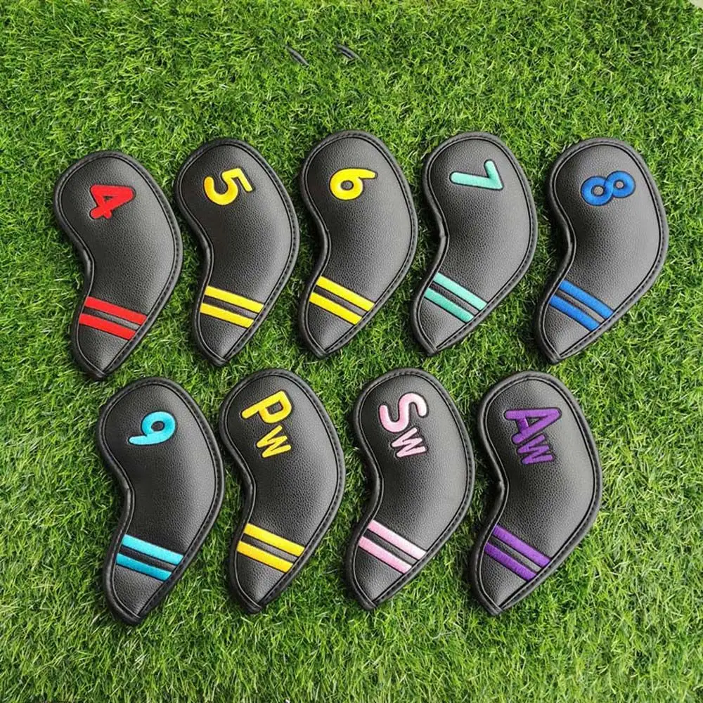 4-9,P,S,A Protector Case Embroidery Golf Putter Accessories Golf Iron Headcover Golf Headcovers Head Cover Golf Club Cover
4-9,P,S,A Protector Case Embroidery Golf Putter Accessories Golf Iron Headcover Golf Headcovers Head Cover Golf Club Cover