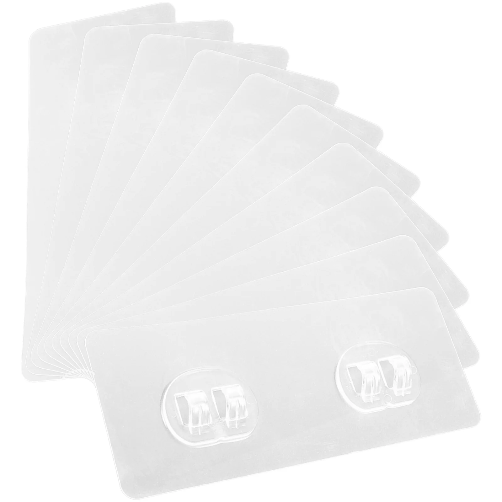 10 Pcs Double Claw Non-marking Buckle Kitchen Hook Hanger Adhesive Replacement Suction Cup Hooks White Hangers Shower Organizer
10 Pcs Double Claw Non-marking Buckle Kitchen Hook Hanger Adhesive Replacement Suction Cup Hooks White Hangers Shower Organizer