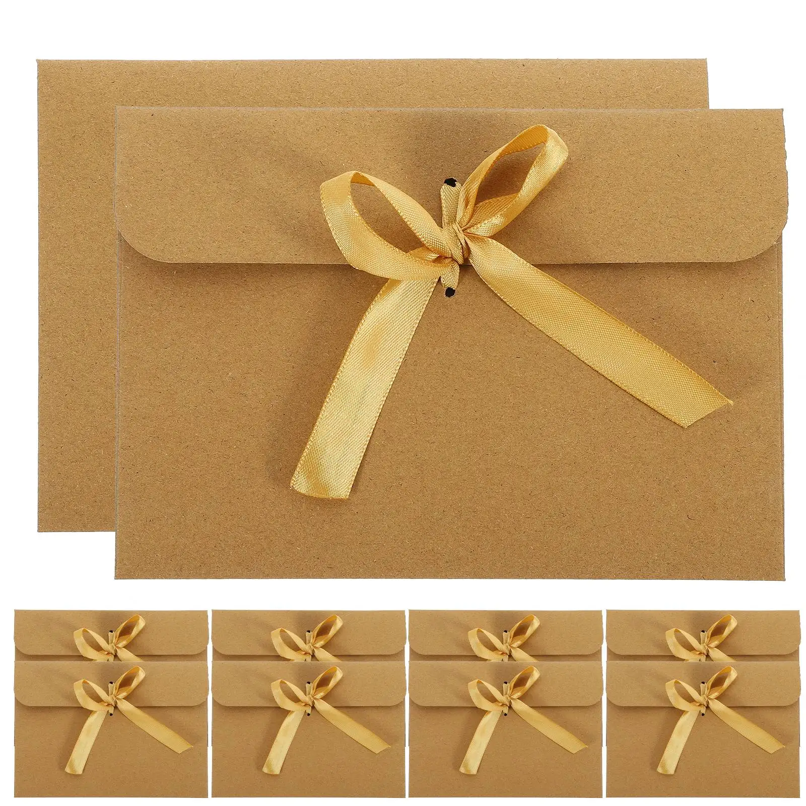 50 Pcs Holder Greeting Card Packaging Bag Paper Envelopes Multifunction Mailing
50 Pcs Holder Greeting Card Packaging Bag Paper Envelopes Multifunction Mailing